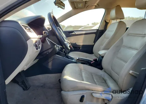 2013 Volkswagen Jetta Se z USA, uszkodzony, nr VIN 3VWDP7AJ3DM372414